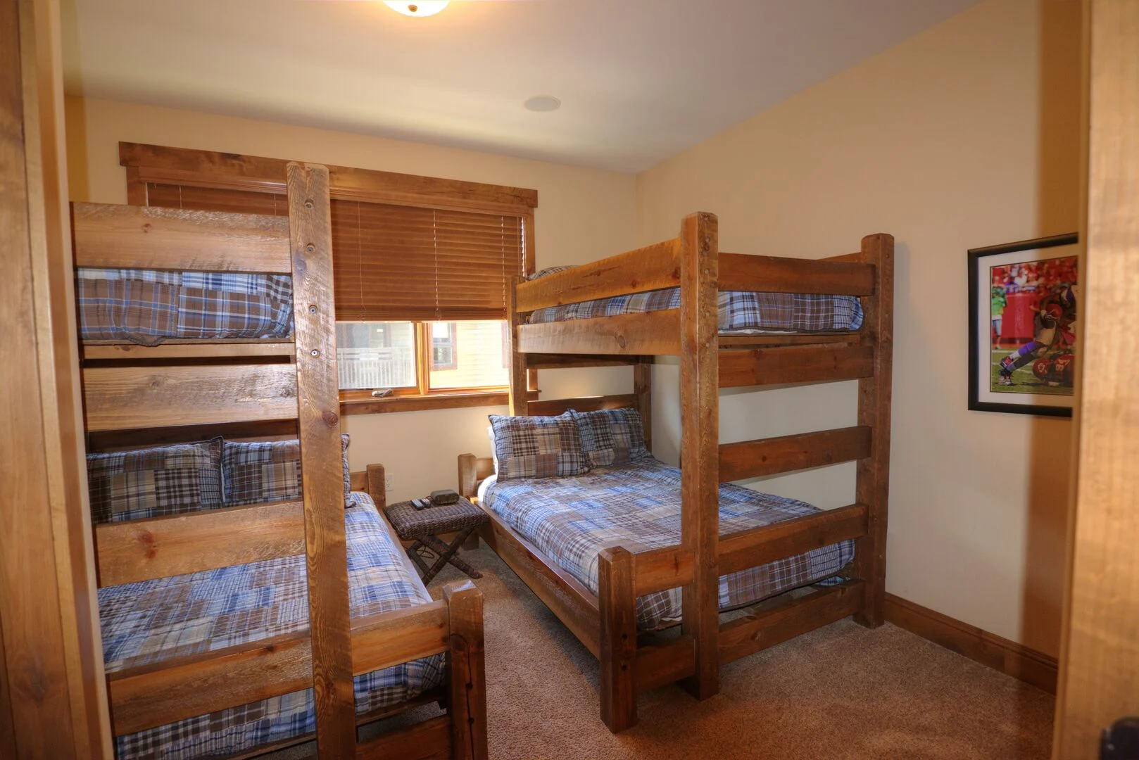 Cimarron Five Bedroom Room