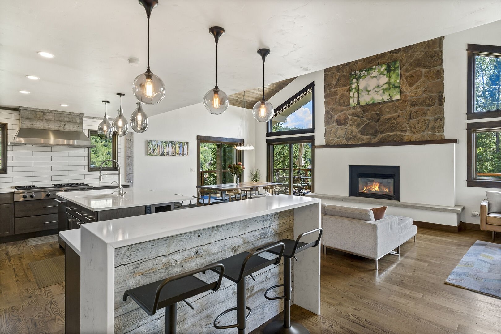 Steamboat Luxury Home Rental 