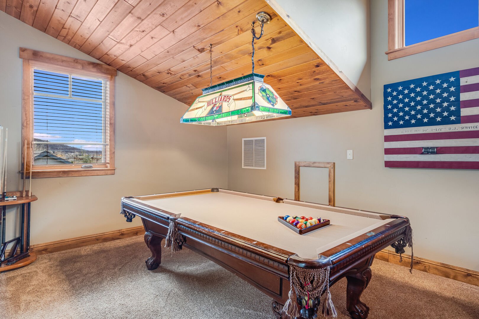 game room