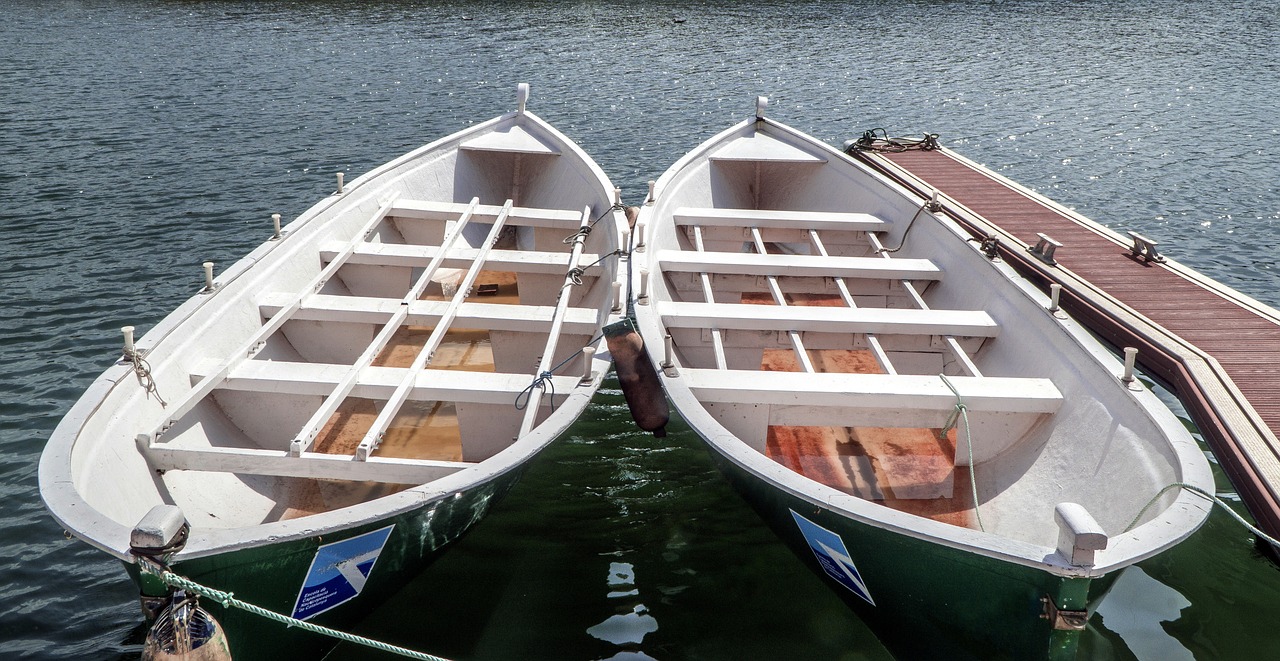 boats