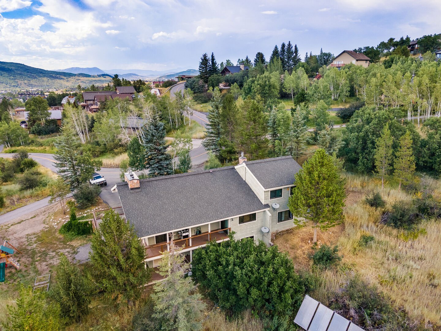 Mountain Steamboat Springs Rental