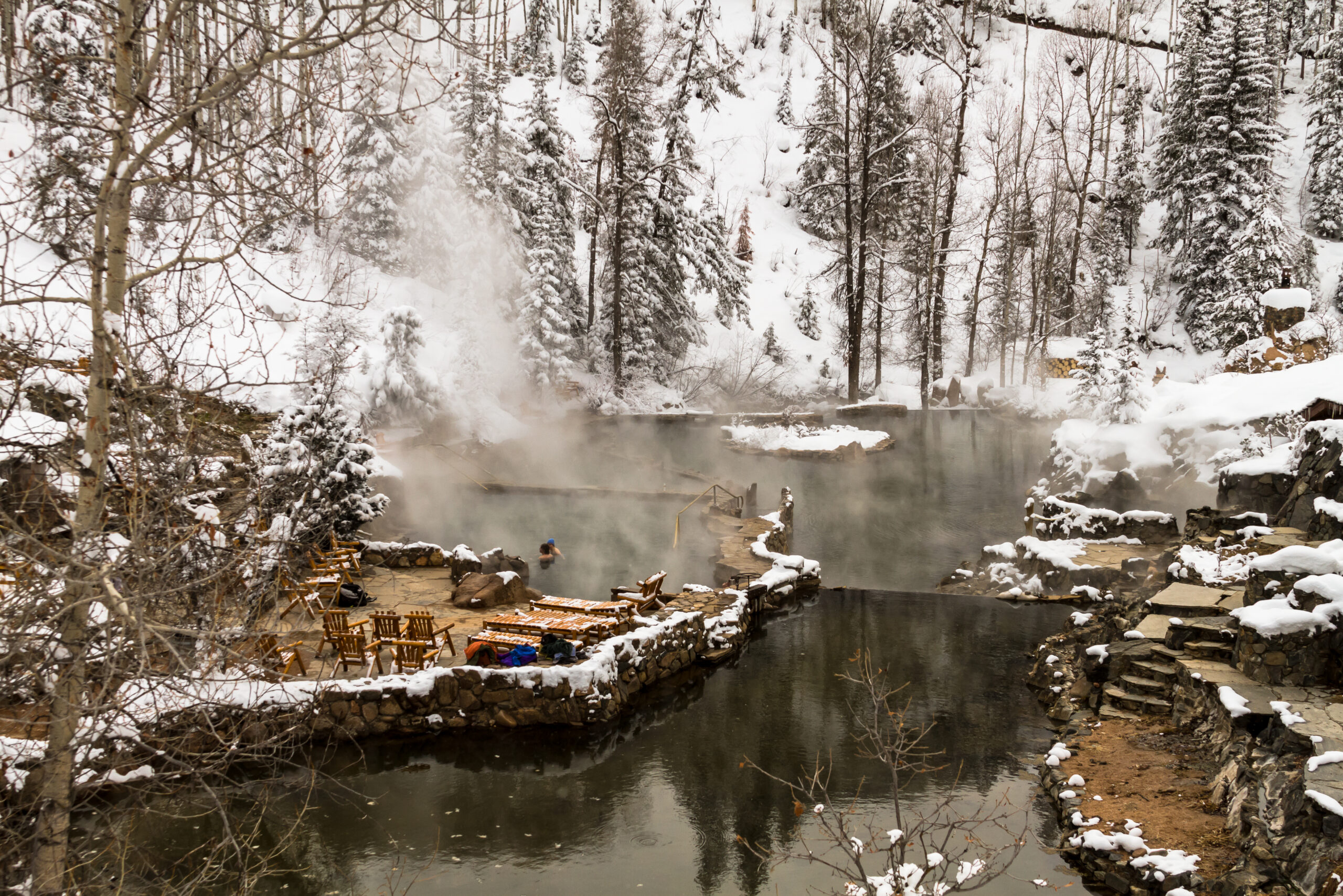 hot springs